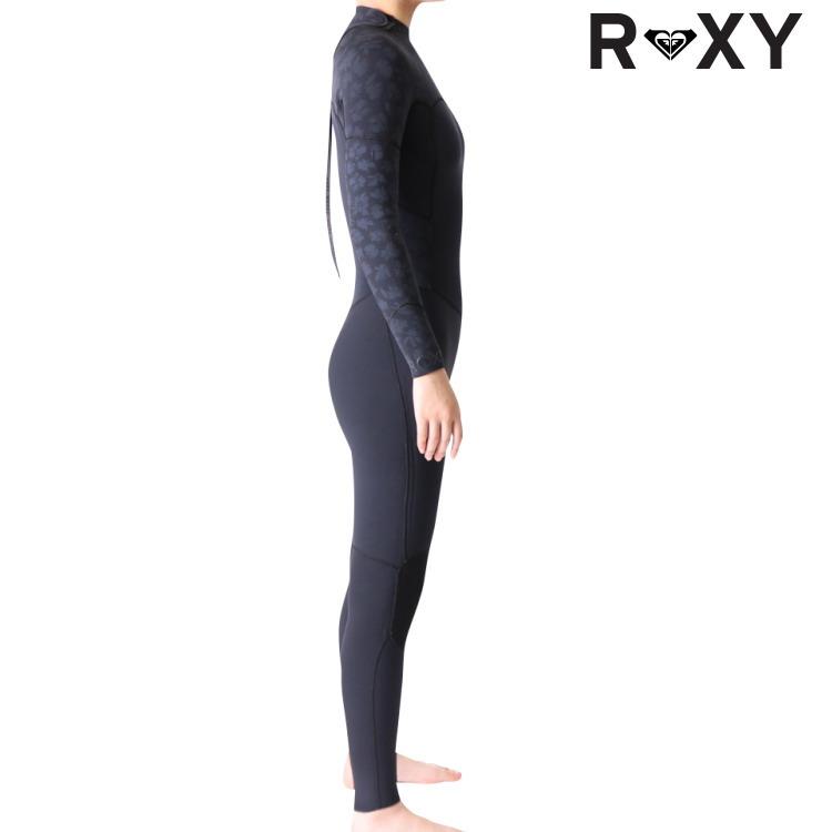 ROXY ウェットスーツ セミドライ　フルスーツ　レディース　3×2mm ROXY ロキシー FZ FULL NATSUMI 3X2mm RWT241751M レディース
