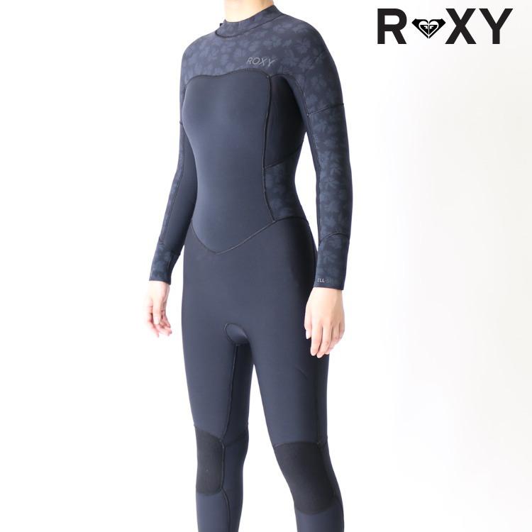 ロキシー ウェットスーツ レディース 5mm /4mm / 3mm インナーバリア フルスーツ サーフィンウェットスーツ Roxy Wetsuits｜zero1surf｜12