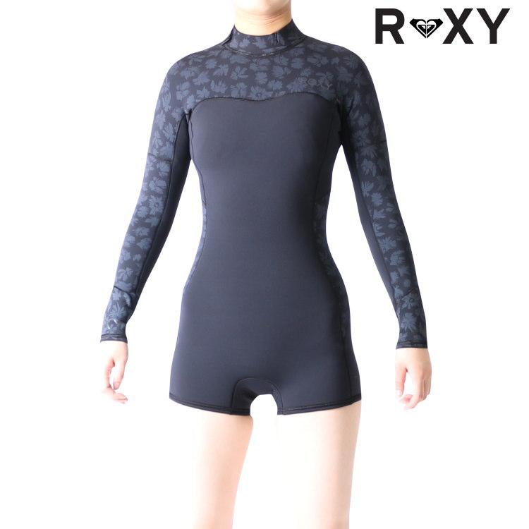 ロキシー ウェットスーツ スプリング　レディース ROXY ロキシー LSP FZ LSSP NATSUMI 2X2mm RWT241752M レディース