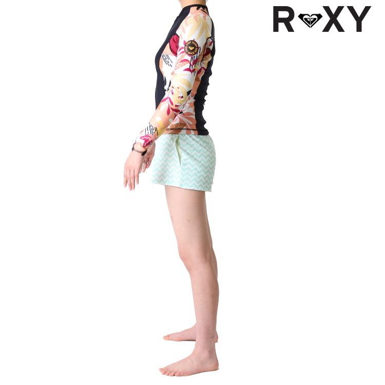ROXY ロキシー ウェットスーツ レディース 長袖 タッパー