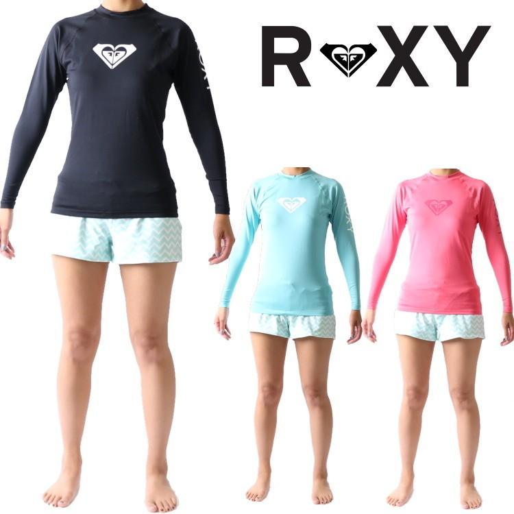ロキシー ラッシュガード レディース 長袖ラッシュガード Heartedモデル 女性用ラッシュガード Roxy Lady S Rashguard Rx W Erjwr ウェットスーツ本舗 通販 Yahoo ショッピング