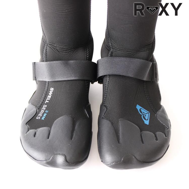 ROXY（ロキシー） ウェットスーツ サーフブーツ レディース 3mm