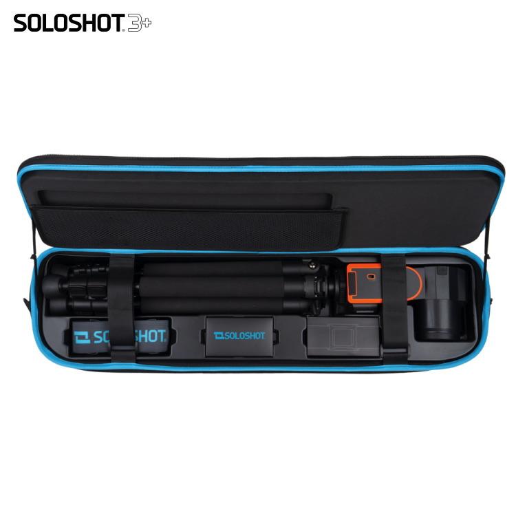 SOLOSHOT.3 ビデオカメラ本体 (純正カバー, 社外品レンズカバー付き) ソロショット3 SOLOSHOT3 専用カメラケース : ウェットスーツ本舗