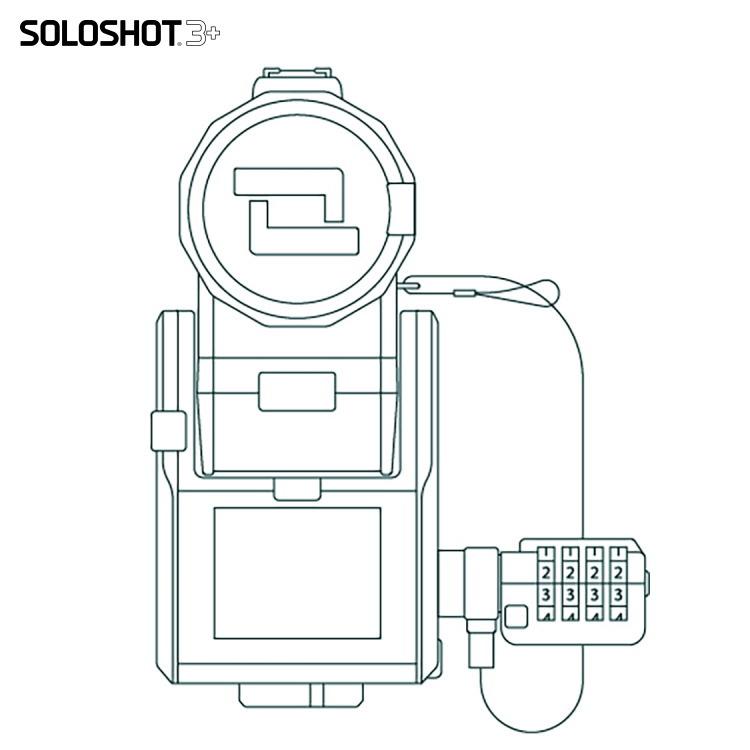 ソロショット３ SOLOSHOT3 K-ロック |  | 01