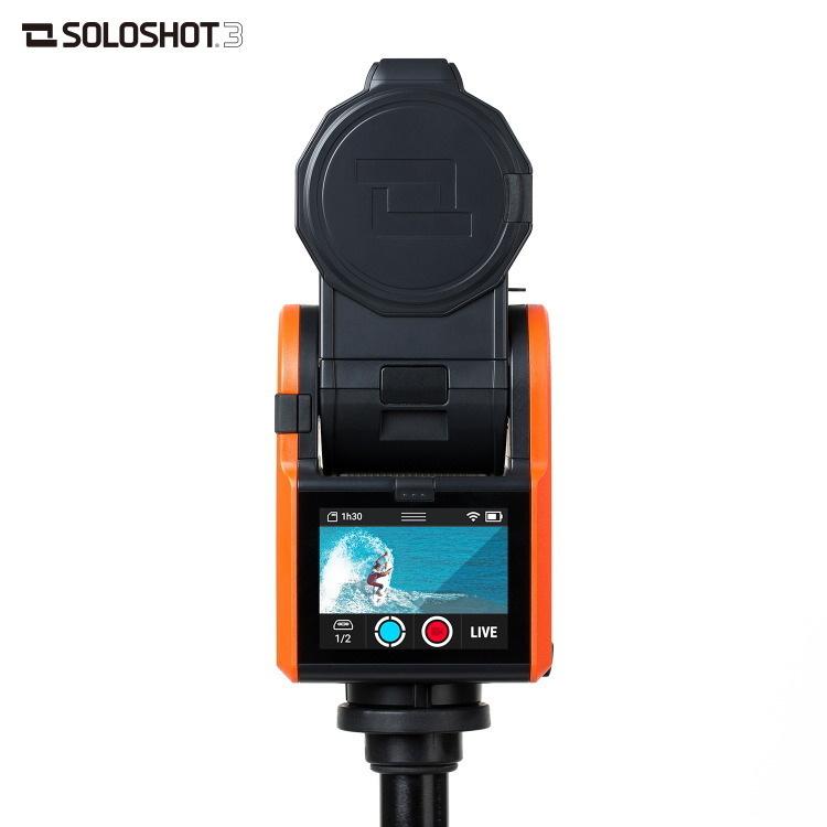 SOLOSHOT3 Optic65 ソロショット3 カメラ | www.jarussi.com.br