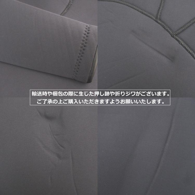SALE】ZEAK(ジーク) セミドライウェットスーツ 男性用 メンズ 6mm