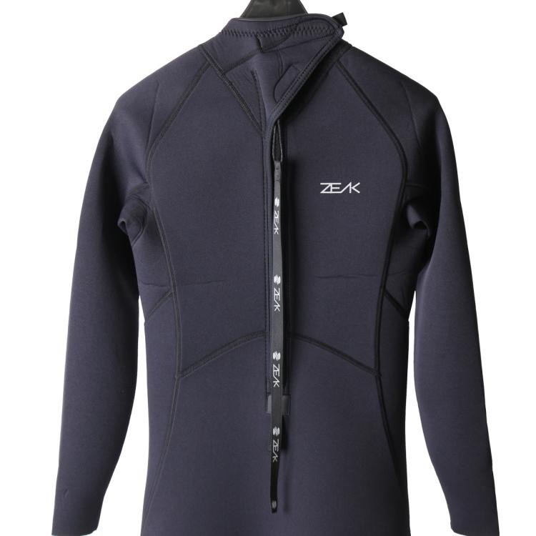 【新品未使用】ZEK ジーク ウェットスーツ ロングジョン Lサイズ ZEAK(ジーク) ウェットスーツ 男性用 メンズ ロングジョン