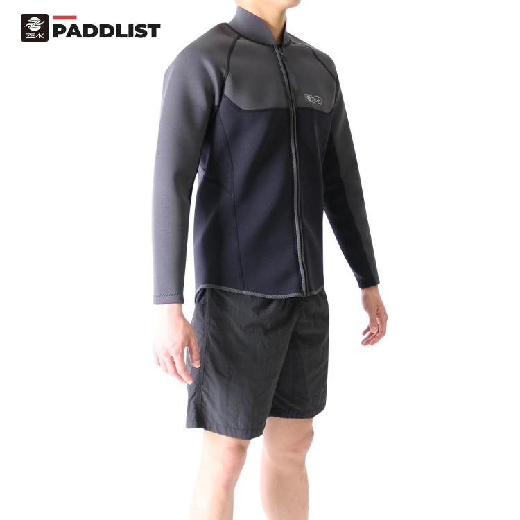 ZEAK(ジーク) ウェットスーツ PADDLIST(パドリスト) 男性用 メンズ