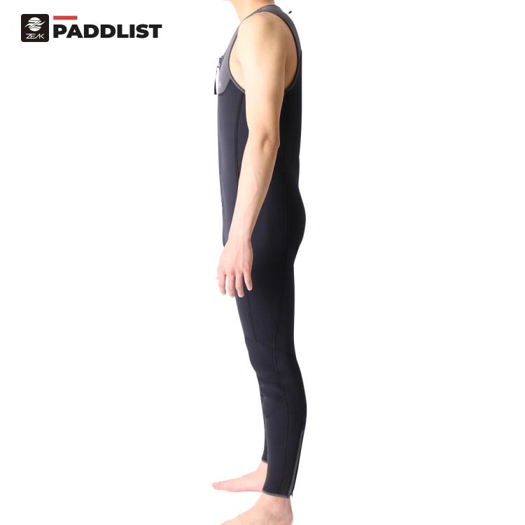 ZEAK(ジーク) ウェットスーツ PADDLIST(パドリスト) 男性用 メンズ