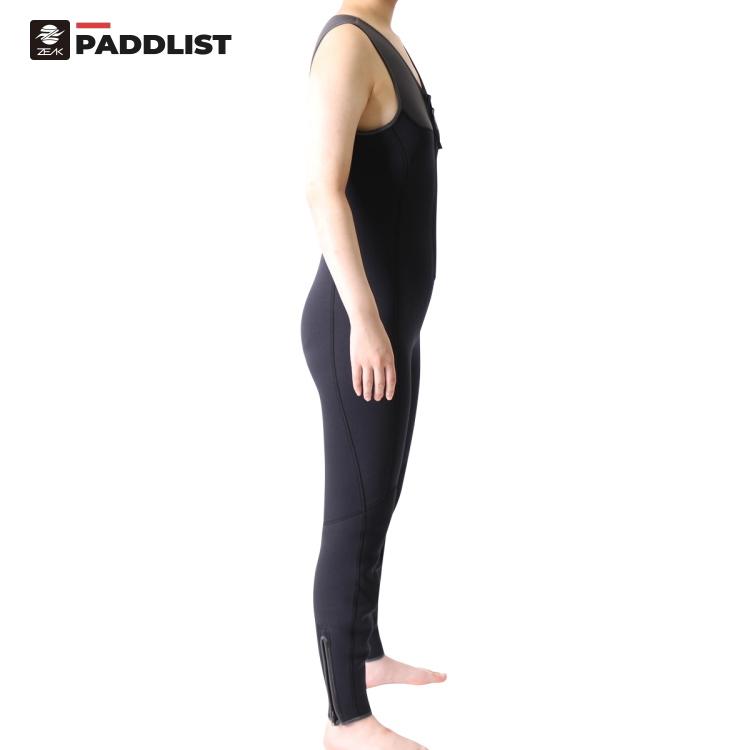ZEAK(ジーク) ウェットスーツ PADDLIST(パドリスト) 女性用 レディース