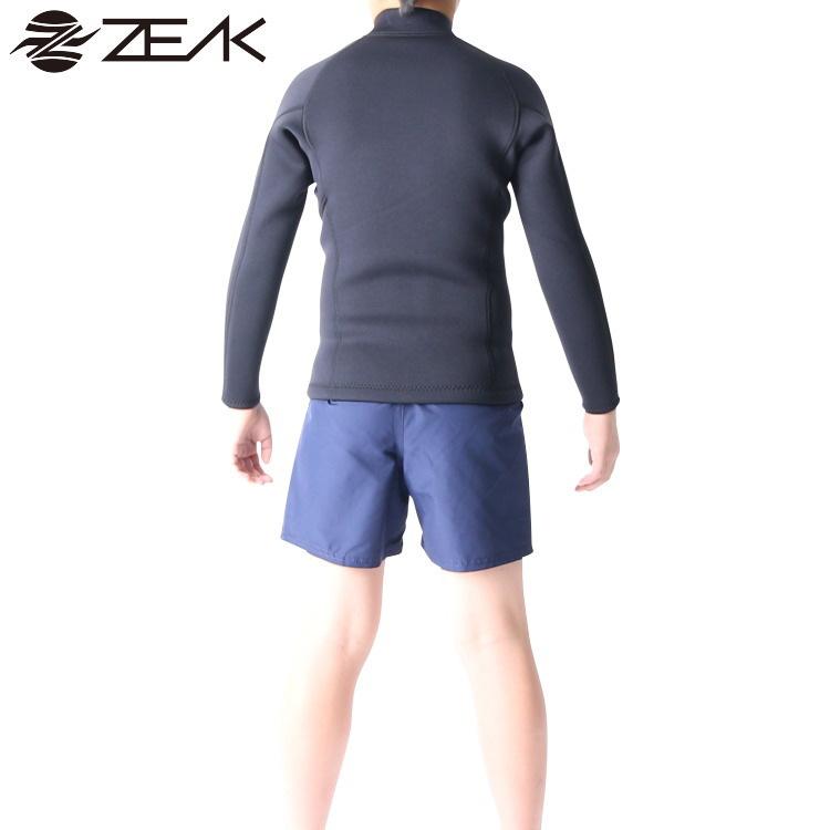 ロックホッパーウェットスーツフルスーツキッズジュニア用 EAK(ジーク) ウェットスーツ 子供用 キッズ 長袖 タッパ