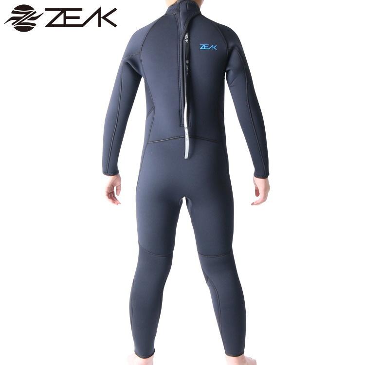 在庫処分SALE】【40%OFF】ZEAK(ジーク) ウェットスーツ 子供用