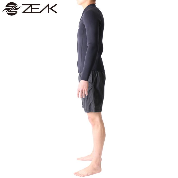 ZEAK(ジーク) ウェットスーツ 男性用 メンズ 長袖 タッパー ZEAK(ジーク) ウェットスーツ 男性用 メンズ 長袖 タッパー