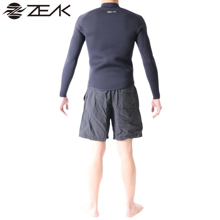 ZEAK(ジーク) ウェットスーツ 男性用 メンズ 長袖 タッパー ZEAK(ジーク) ウェットスーツ 男性用 メンズ 長袖 タッパー