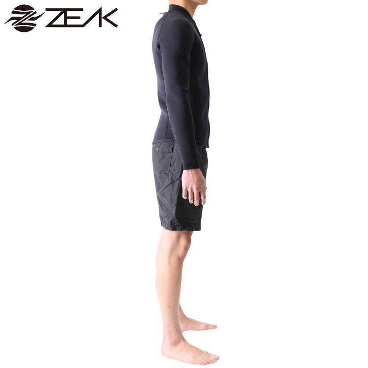 ZEAK(ジーク) ウェットスーツ 男性用 メンズ 長袖 タッパー ZEAK(ジーク) ウェットスーツ 男性用 メンズ 長袖 タッパー