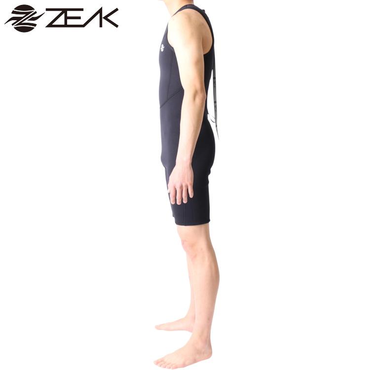 ZEAK(ジーク) ウェットスーツ 男性用 メンズ ショートジョン ZEAK(ジーク) ウェットスーツ 男性用 メンズ ショートジョン