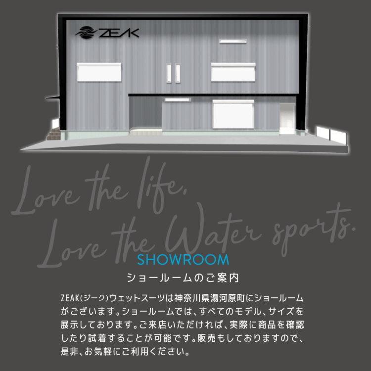 ZEAK(ジーク) ウェットスーツ 男性用 メンズ フルスーツ 3mm ZEAK(ジーク) ウェットスーツ 男性用 メンズ フルスーツ 3mm
