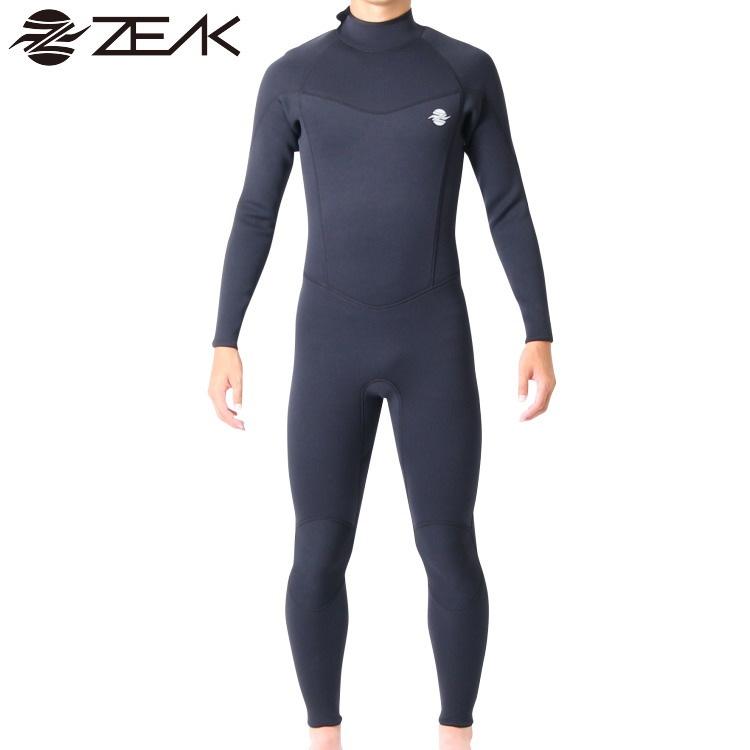 Zeak ジーク ウェットスーツ メンズ フルスーツ 3 2mm ウエットスーツ サーフィン ウエットスーツ Zeak Wetsuits Zeakwetsuits M3llb Blk ウェットスーツ本舗 通販 Yahoo ショッピング