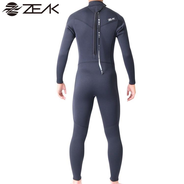 ZEAK(ジーク) ウェットスーツ メンズ フルスーツ (3×2mm) ウエットスーツ サーフィン ウエットスーツ ZEAK WETSUITS｜zero1surf｜05
