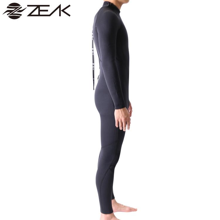 ZEAK(ジーク) ウェットスーツ 男性用 メンズ フルスーツ 3mm ZEAK(ジーク) ウェットスーツ 男性用 メンズ フルスーツ 3mm