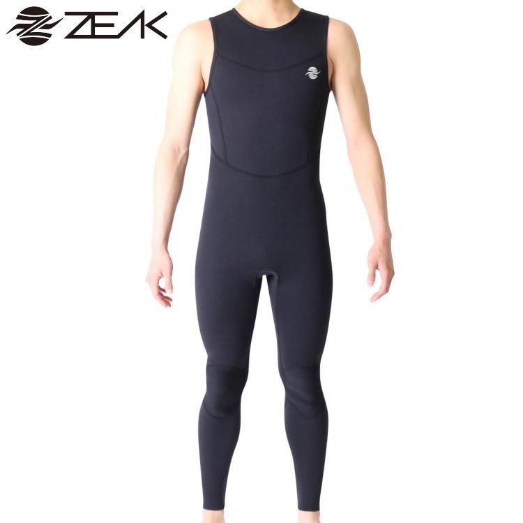 ZEAK(ジーク) ウェットスーツ 男性用 メンズ ロングジョン ZEAK(ジーク) ウェットスーツ 男性用 メンズ ロングジョン