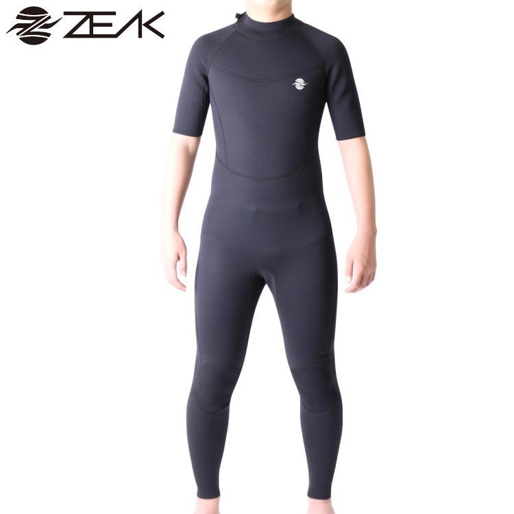 ウェットスーツ MENS Mサイズ　新品未使用 ZEAK(ジーク) ウェットスーツ 男性用 メンズ シーガル ウエットスーツ
