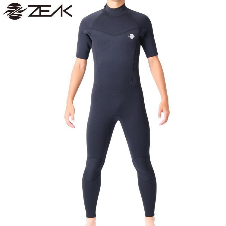 ZEAK(ジーク) ウェットスーツ 男性用 メンズ シーガル ウエットスーツ