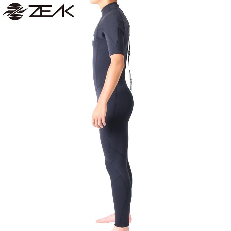 ZEAK(ジーク) ウェットスーツ 男性用 メンズ シーガル ウエット