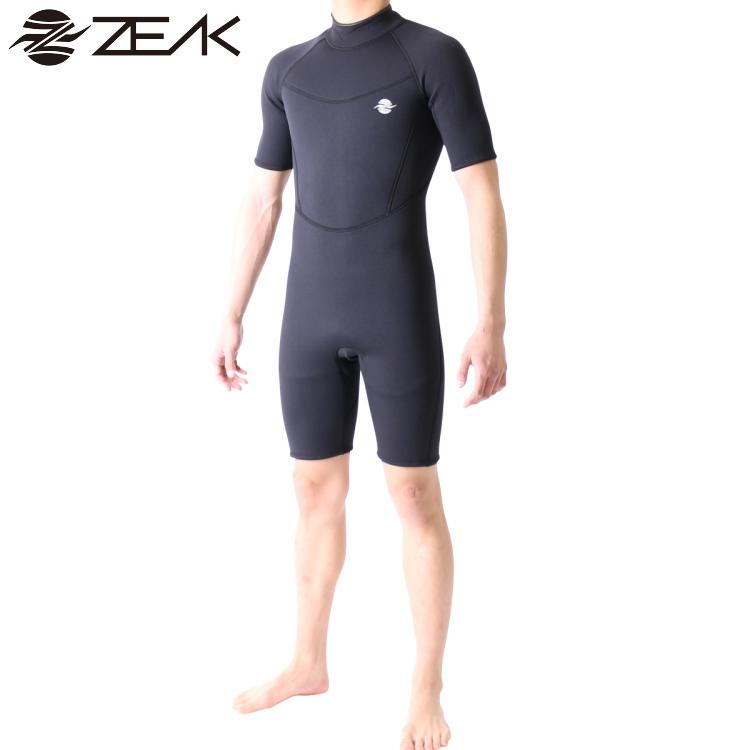 サーフィン　ウェットスーツ　シーガル　メンズ ZEAK(ジーク) ウェットスーツ 男性用 メンズ スプリング
