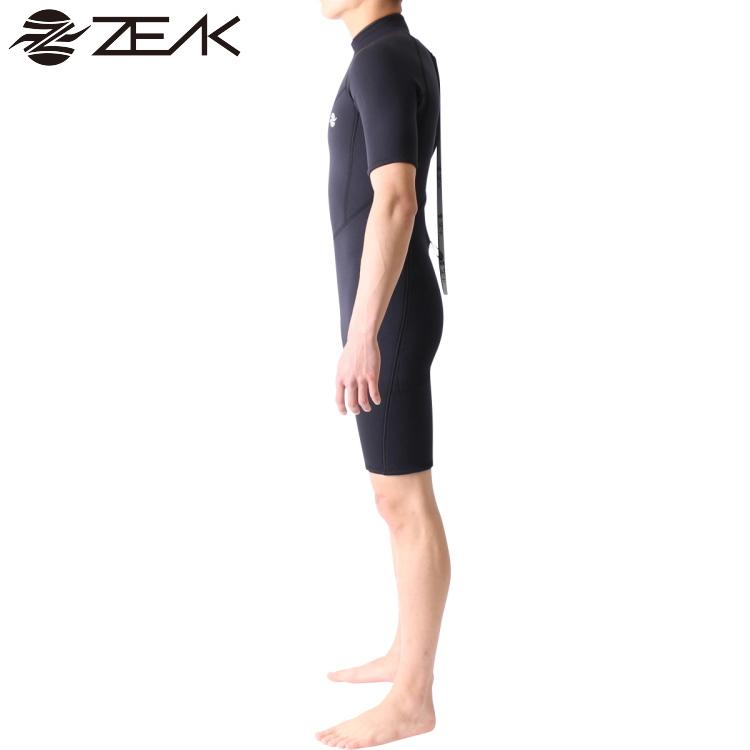 ZEAK(ジーク) ウェットスーツ 男性用 メンズ スプリング