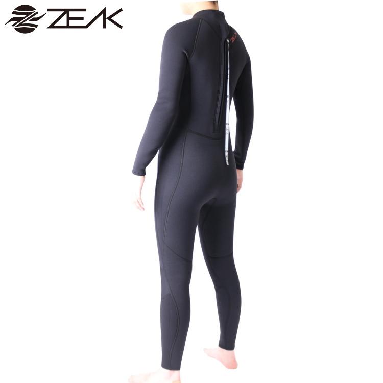在庫処分SALE】【40%OFF】ZEAK(ジーク) ウェットスーツ 女性用