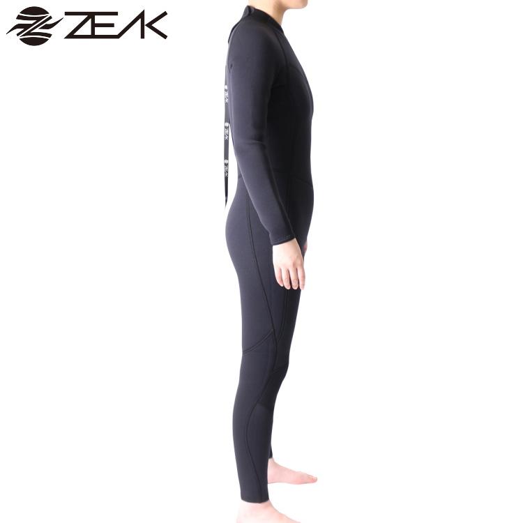 新品未使用✨BANKS フルスーツ ウェットスーツ M（US）日本人L-XL感覚 在庫処分SALE】【40%OFF】ZEAK(ジーク) ウェットスーツ 女性用