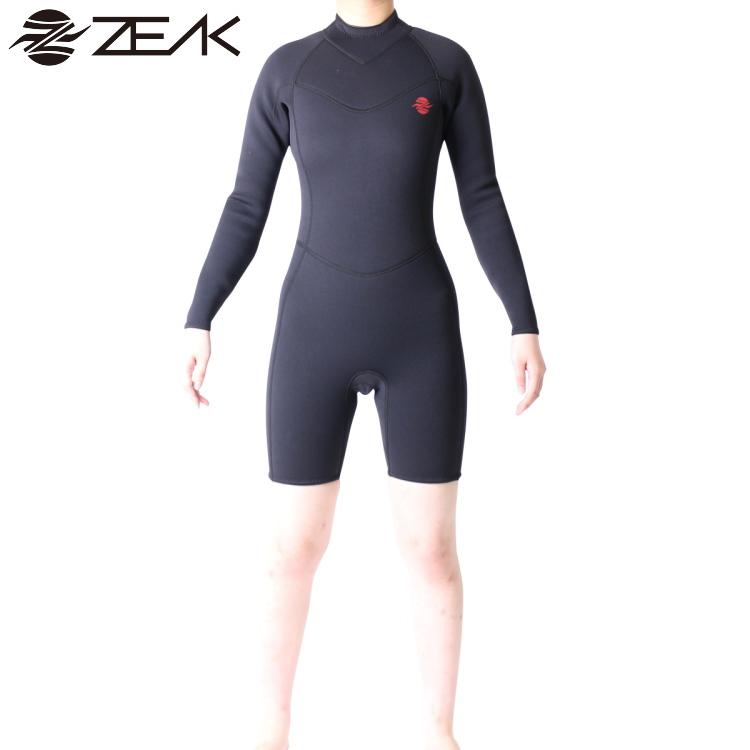 QUAKYSENSE ウェットスーツ レディース QUAKYSENSE ウェットスーツ レディース QUAKYSENSE ウェット