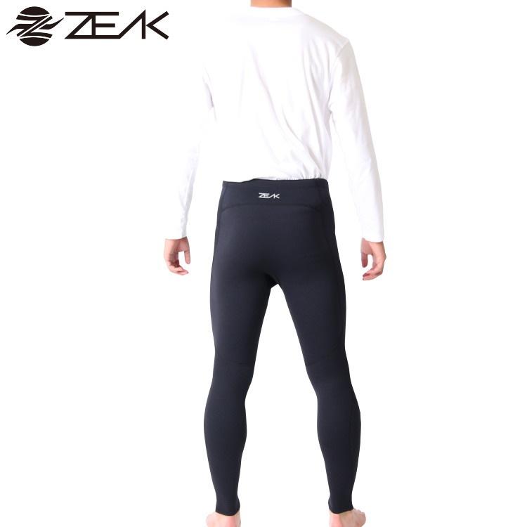 【SALE】【40%OFF】ZEAK(ジーク) ウェットスーツ メンズ ウェットパンツ (2mm) ウエットスーツ サーフィン ウエットスーツ｜zero1surf｜05