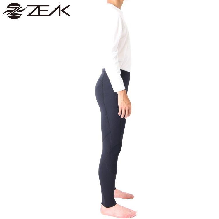 ZEAK(ジーク) ウェットスーツ 男性用 メンズ ロングパンツ ウェット
