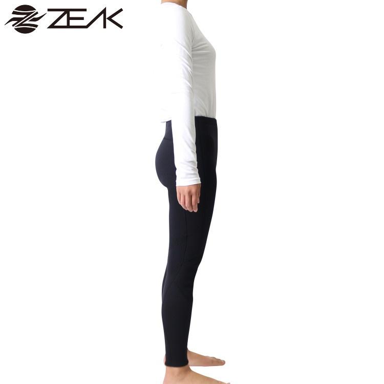 ZEAK(ジーク) ウェットスーツ 女性用 レディース ウェットパンツ