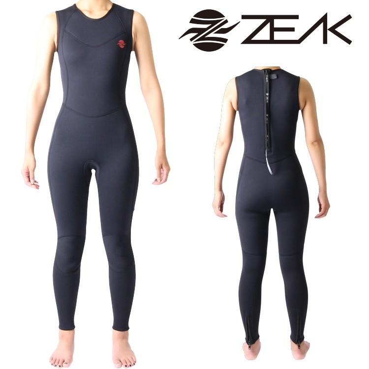 ZEAK(ジーク) ウェットスーツ レディース ロングジョン (3mm) ウエットスーツ サーフィン ウエットスーツ ZEAK WETSUITS :  zeakwetsuits-zsw3nlb : ウェットスーツ本舗 - 通販 - Yahoo!ショッピング