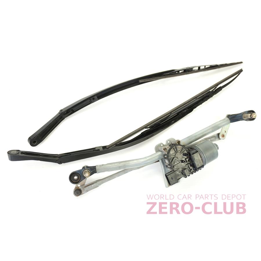 アルファロメオ 147 右ハンドル 前期用/純正 フロントワイパー