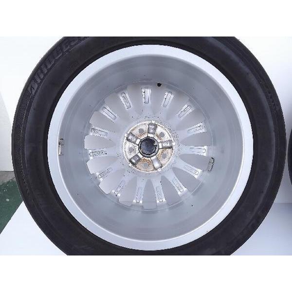 アルファロメオ147 156 GT等 純正アルミホイール 6.5J-16 +41.5 5H-98