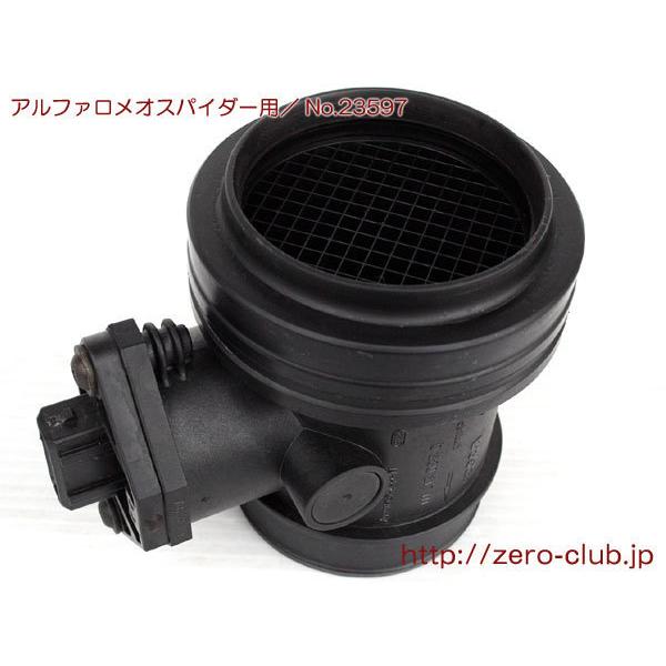 『アルファスパイダー 2.0TS 16201 916系用/純正 エアフロセンサー』【0035-23597】 : ゼロクラブヤフーショッピング店 ...