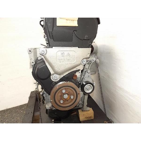 プジョー207 スタイル用 エンジン本体 KFU 1400CC 使用4300Km』【0118