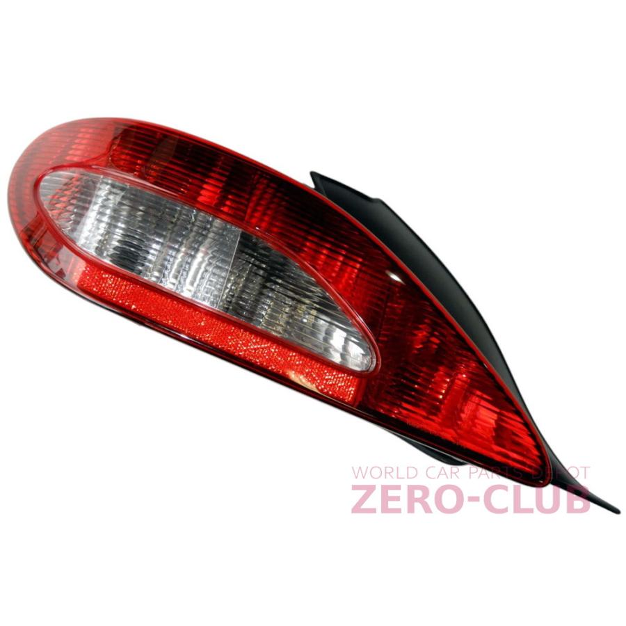 プジョー406クーペ D8用 純正 左テールレンズASSY Valeo』【1003