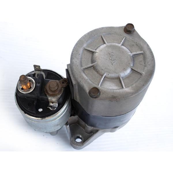 はる ルノールーテシア2 BD4F用 純正 セルモーター VALEO』【1012-16876