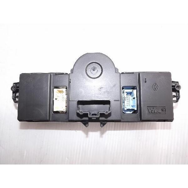 ルノー ルーテシア3 RK4M用 純正 エアコンコントロールユニット AUTO