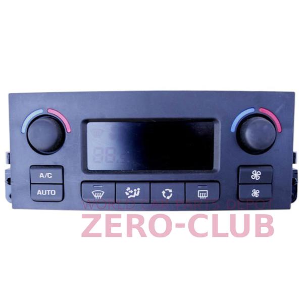 プジョー207用 純正 ACコントロールユニット AUTOエアコン用』【1044 