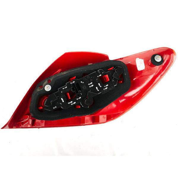 プジョー307 前期 5HB用 純正 左テールランプASSY』【1086-20653