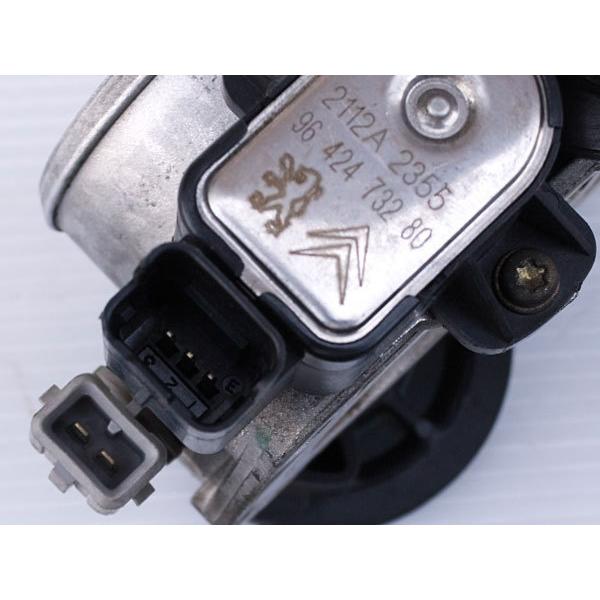 プジョー206 RFN用 スロットルバルブASSY SOLEX』【1126-23808
