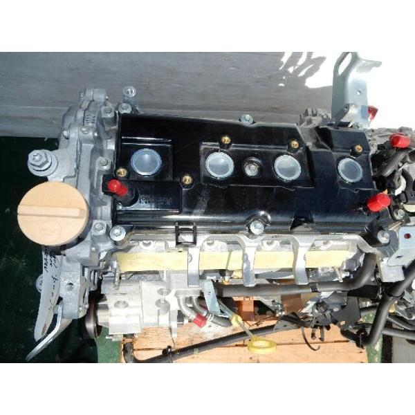 ルノーメガーヌ3 ZM4R用 純正 エンジン本体 M4R 2000CC 使用 ルノーメガーヌ3 ZM4R用 純正 エンジン本体 M4R 2000CC 使用