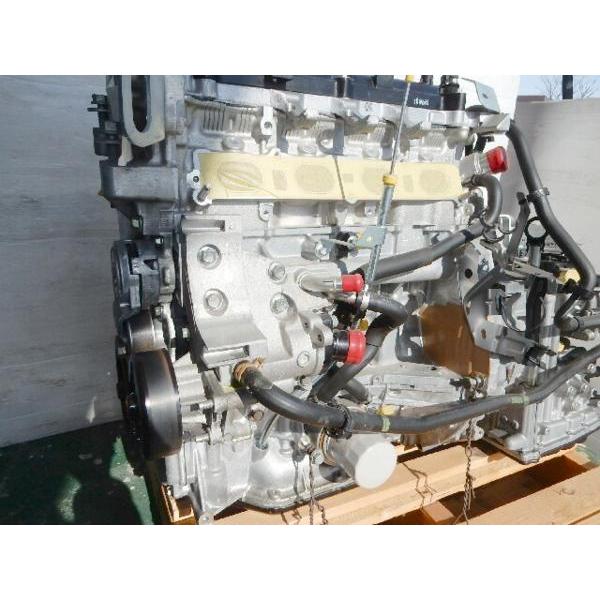 ルノーメガーヌ3 ZM4R用 純正 エンジン本体 M4R 2000CC 使用 ルノーメガーヌ3 ZM4R用 純正 エンジン本体 M4R 2000CC 使用