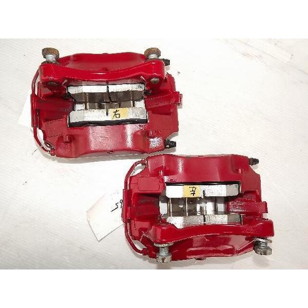 アルファロメオGTV 3.0 V6用 純正 Fブレーキャリパー左右 brembo